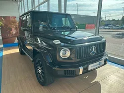 Schwarz Gebraucht 2019 Mercedes G500 AMG SUV | 108.900 € (Fairer Preis)