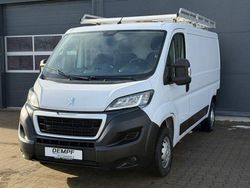 Weiß Gebraucht 2022 Peugeot Boxer Van | 18.980 € (Fairer Preis)