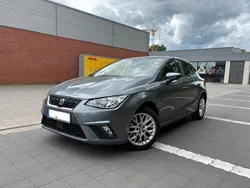 Grau Gebraucht 2018 Seat Ibiza Style Limousine | 10.950 € (Fairer Preis)