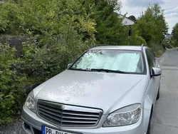 Silber Gebraucht 2011 Mercedes C220 Kombi | 3.300 € (Superpreis)