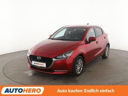 Rot Gebraucht 2022 Mazda 2 Sports-Line Kleinwagen | 16.100 € (Fairer Preis)