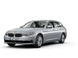 Silber Gebraucht 2019 BMW 530 Sport Line Kombi | 32.930 € (Fairer Preis)
