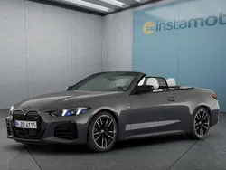 Grau Neu 2025 BMW M440 Limousine | 102.449 €