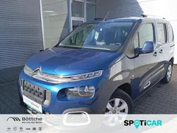 Lackierung nachtblau/typ aussenverkleidung metalliclackierung Gebraucht 2019 Citroën Berlingo Van / Kleinbus | 14.790 € (Fairer Preis)