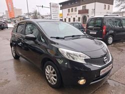 Black (m) Gebraucht 2016 Nissan Note Acenta+ Kleinwagen | 8.290 € (Fairer Preis)