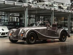 Morgan Plus 4