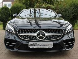 Grau Gebraucht 2018 Mercedes S560 AMG Limousine | 61.990 € (Etwas zu teuer)