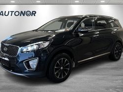 Schwarz Gebraucht 2016 Kia Sorento Premium SUV | 12.500 € (Fairer Preis)