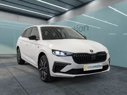 Weiß Gebraucht 2025 Skoda Scala Tour Kleinwagen | 30.840 €