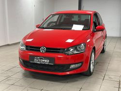 Rot Gebraucht 2010 VW Polo Team Limousine | 3.500 € (Guter Preis)