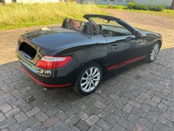 Schwarz Gebraucht 2011 Mercedes SLK200 Edition 1 Cabrio | 12.400 € (Fairer Preis)