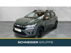 Safarigrüngrau Gebraucht 2024 Dacia Sandero Extreme Kleinwagen | 15.990 € (Guter Preis)