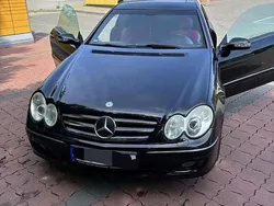 Gebraucht 2007 Mercedes CLK280 Avantgarde Coupé | 11.900 € (Teuer)
