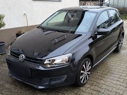 Schwarz Gebraucht 2009 VW Polo Trendline Kleinwagen | 4.100 € (Etwas zu teuer)