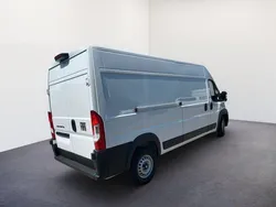 Weiss weiss Neu 2025 Fiat Ducato Van | 33.995 € (Fairer Preis)