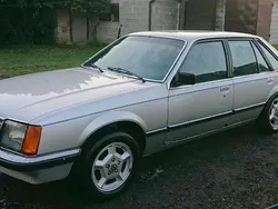 Silber Gebraucht 1979 Opel Senator Limousine | 4.400 €