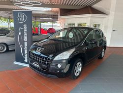 Schwarz Gebraucht 2010 Peugeot 3008 Premium SUV | 8.499 €