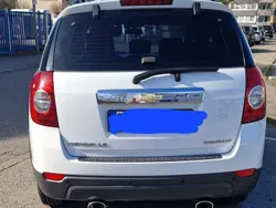 Weiß Gebraucht 2010 Chevrolet Captiva LS SUV | 5.200 € (Fairer Preis)