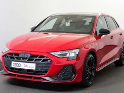 Rot Neu 2025 Audi A3 Sportback e-tron S-Line Limousine | 57.990 €