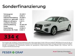 Gletscherweiß Gebraucht 2023 Audi Q2 Ambiente SUV | 28.770 € (Fairer Preis)