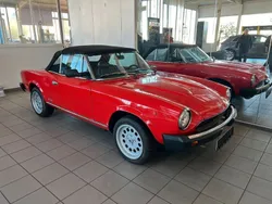 Rot Gebraucht 1985 Fiat 124 Spider Cabrio | 25.750 €