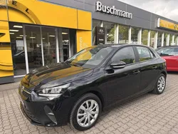 Schwarz Gebraucht 2022 Opel Corsa-e Edition+ Kleinwagen | 16.320 € (Fairer Preis)