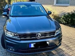 Grau Gebraucht 2019 VW Tiguan Join SUV | 20.600 € (Guter Preis)
