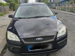 Blau Gebraucht 2005 Ford Focus Kombi | 750 € (Superpreis)