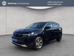 Schwarz Gebraucht 2023 Opel Grandland X Elegance SUV | 20.450 € (Guter Preis)