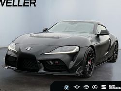 Schwarz Neu 2025 Toyota Supra Edition Coupé | 149.680 €
