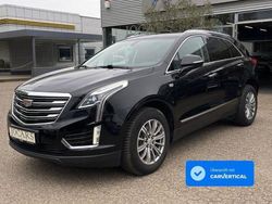 Schwarz Gebraucht 2018 Cadillac XT5 SUV | 24.450 € (Fairer Preis)