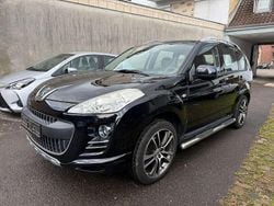 Schwarz Gebraucht 2009 Peugeot 4007 Sport SUV | 4.400 € (Fairer Preis)