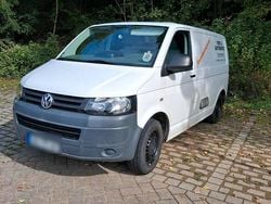 Weiß Gebraucht 2009 VW T5 Van | 7.750 € (Guter Preis)