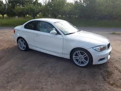 Weiß Gebraucht 2008 BMW 125 Coupé Coupé | 9.999 € (Superpreis)