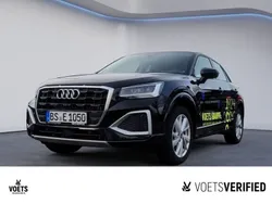 Brillantschwarz Gebraucht 2024 Audi Q2 Advanced Plus SUV | 28.650 € (Guter Preis)