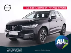 Schwarz onyx black / metallic Gebraucht 2023 Volvo XC60 Core SUV | 36.890 € (Superpreis)