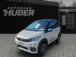 Weiss Gebraucht 2021 Aixam City | 14.299 € (Etwas zu teuer)