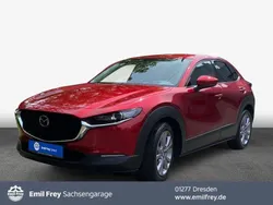 Rot Gebraucht 2019 Mazda CX-30 Selection SUV | 17.940 € (Guter Preis)