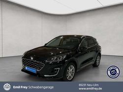 Schwarz Gebraucht 2021 Ford Kuga Vignale SUV | 22.480 € (Fairer Preis)