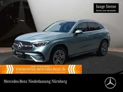 Silber Gebraucht 2024 Mercedes GLC300e AMG SUV | 57.990 € (Guter Preis)