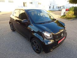 Schwarz Gebraucht 2019 Smart ForFour Electric Drive Limousine | 8.890 € (Fairer Preis)