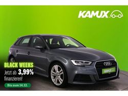 Grau Gebraucht 2019 Audi A3 S-Line Limousine | 19.500 € (Guter Preis)