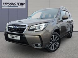 M) (braun Gebraucht 2016 Subaru Forester Comfort SUV | 18.990 € (Guter Preis)