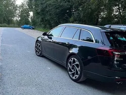 Schwarz Gebraucht 2016 Opel Insignia Kombi | 7.900 € (Fairer Preis)