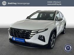 Weiss Gebraucht 2024 Hyundai Tucson Prime SUV | 35.850 € (Guter Preis)