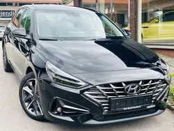 Schwarz Gebraucht 2021 Hyundai i30 Prime Limousine | 16.999 € (Guter Preis)