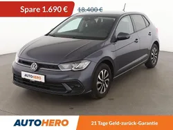 Grau Gebraucht 2023 VW Polo Active Kleinwagen | 16.710 € (Guter Preis)
