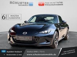 Schwarz Neu 2025 Mazda MX5 Homura-Line Cabrio | 34.280 €