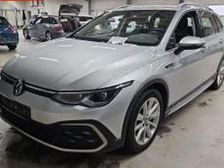 Silber Gebraucht 2021 VW Golf Alltrack Kombi | 25.799 € (Fairer Preis)