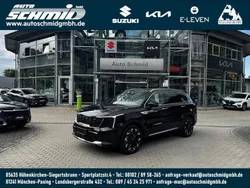 (abp) aurora black pearl Neu 2025 Kia Sorento Platinum SUV | 61.490 € (Fairer Preis)
